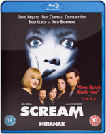 Scream (Blu-ray Movie), temporary cover art