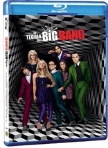 The Big Bang Theory: The Complete Sixth Season (Blu-ray Movie)