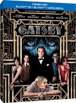 The Great Gatsby 3D (Blu-ray Movie)