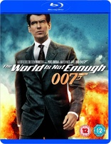 The World Is Not Enough (Blu-ray Movie)