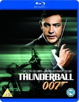 Thunderball (Blu-ray Movie)