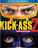 Kick-Ass 2 (Blu-ray Movie)