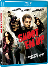 Shoot 'Em Up (Blu-ray Movie)