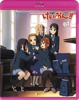 K-ON! Season 2 Vol. 1 (Blu-ray Movie)