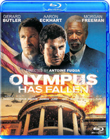 Olympus Has Fallen (Blu-ray Movie)