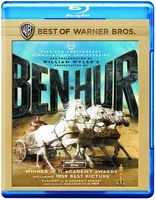 Ben-Hur (Blu-ray Movie), temporary cover art