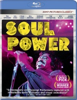 Soul Power (Blu-ray Movie)