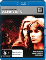 Vampyres (Blu-ray Movie)