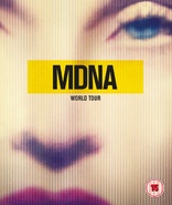 Madonna: The MDNA Tour (Blu-ray Movie)