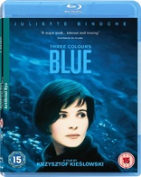 Three Colours: Blue (Blu-ray Movie)