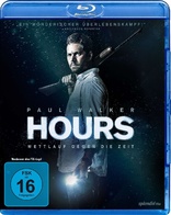 Hours (Blu-ray Movie)