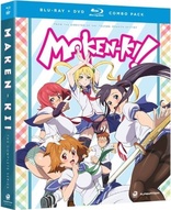 Maken-Ki! - Complete Series (Blu-ray Movie)