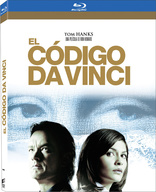 The Da Vinci Code (Blu-ray Movie)