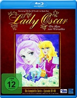 Lady Oscar - Die Rose von Versailles (Blu-ray Movie), temporary cover art