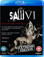 Saw VI (Blu-ray Movie)