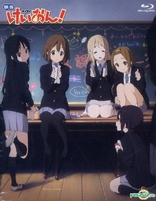 K-ON! The Movie (Blu-ray Movie)