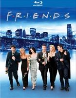 Friends: The Complete Series (Blu-ray Movie)