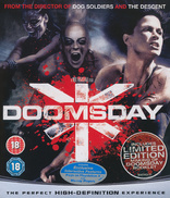 Doomsday (Blu-ray Movie)