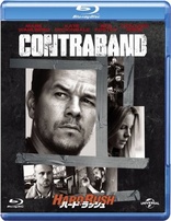 Contraband (Blu-ray Movie)