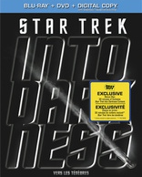 Star Trek Into Darkness (Blu-ray Movie)