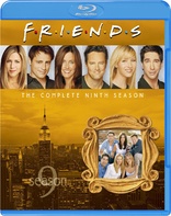 Friends: The Complete Ninth Season (Blu-ray Movie)