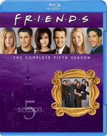 Friends: The Complete Fifth Season (Blu-ray Movie)