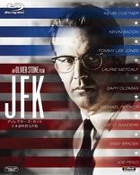 JFK (Blu-ray Movie), temporary cover art