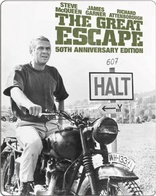 The Great Escape (Blu-ray Movie), temporary cover art