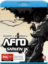 Afro Samurai (Blu-ray Movie)