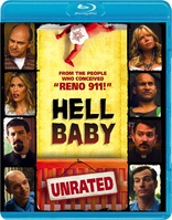 Hell Baby (Blu-ray Movie)