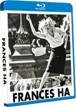 Frances Ha (Blu-ray Movie)