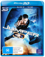 Jumper 3D (Blu-ray Movie)