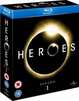 Heroes: Season 1 (Blu-ray Movie)