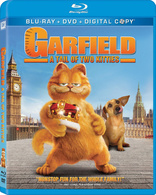 Garfield: A Tail of Two Kitties (Blu-ray Movie)
