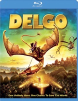 Delgo (Blu-ray Movie)