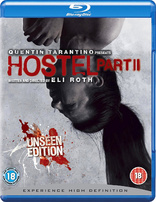 Hostel Part II (Blu-ray Movie)