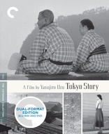 Tokyo Story (Blu-ray Movie)