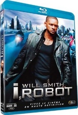 I, Robot (Blu-ray Movie)