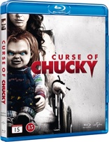 Curse of Chucky (Blu-ray Movie)