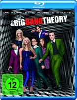 The Big Bang Theory: The Complete Sixth Season (Blu-ray Movie)