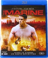 The Marine (Blu-ray Movie), temporary cover art