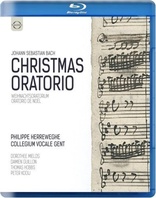 Bach: Christmas Oratorio (Blu-ray Movie), temporary cover art