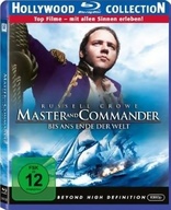 Master and Commander (Blu-ray Movie)