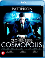 Cosmopolis (Blu-ray Movie)