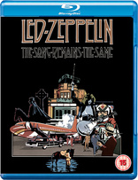 Led Zeppelin: The Song Remains The Same (Blu-ray Movie), temporary cover art