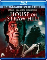 House on Straw Hill (Blu-ray Movie)