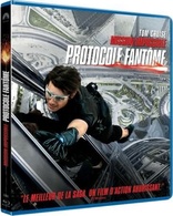 Mission: Impossible - Ghost Protocol (Blu-ray Movie), temporary cover art