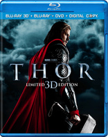 Thor 3D (Blu-ray Movie)