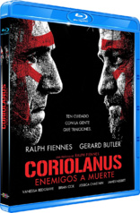 Coriolanus (Blu-ray Movie)