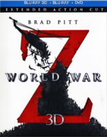 World War Z 3D (Blu-ray Movie)